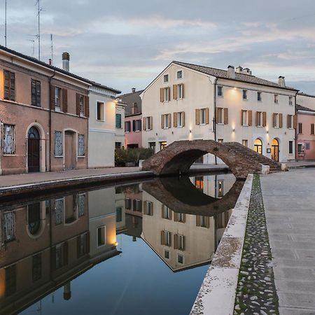 Al Ponticello Acomodação com café da manhã Comacchio Exterior foto