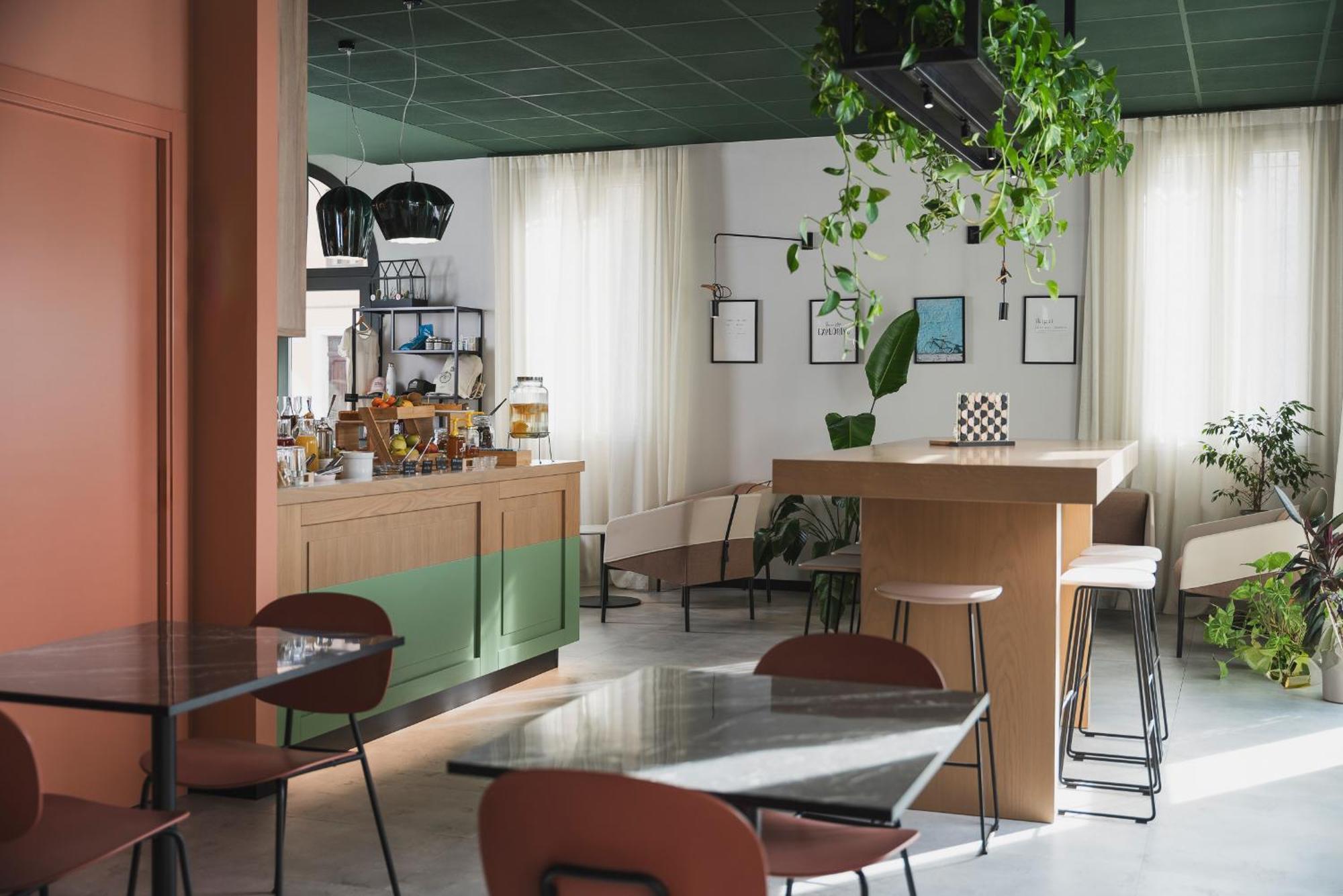 Al Ponticello Acomodação com café da manhã Comacchio Exterior foto