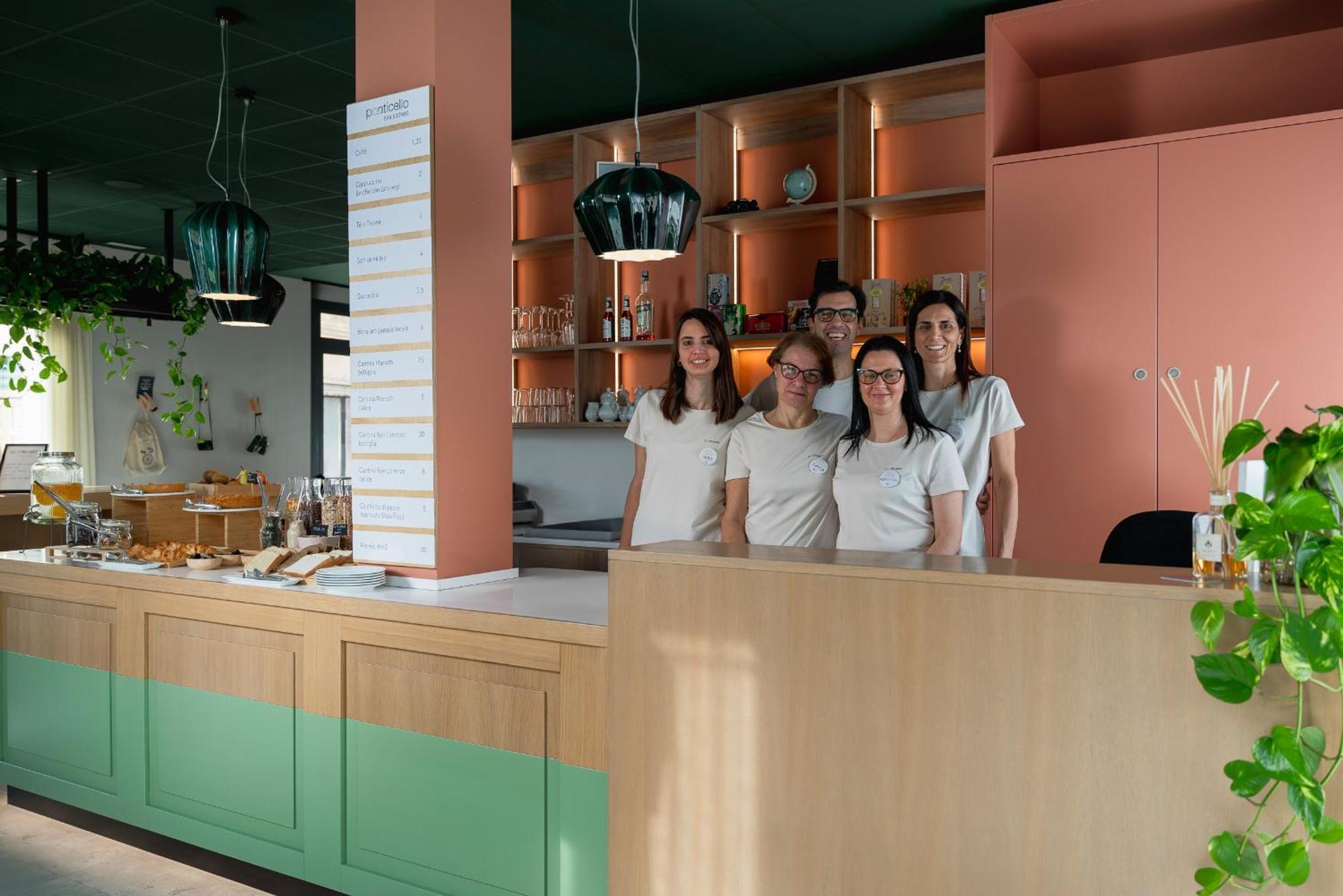 Al Ponticello Acomodação com café da manhã Comacchio Exterior foto