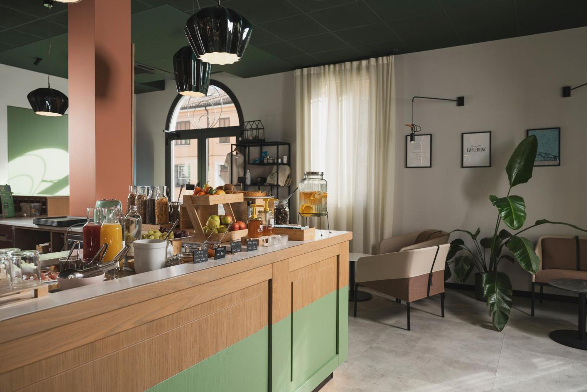 Al Ponticello Acomodação com café da manhã Comacchio Exterior foto