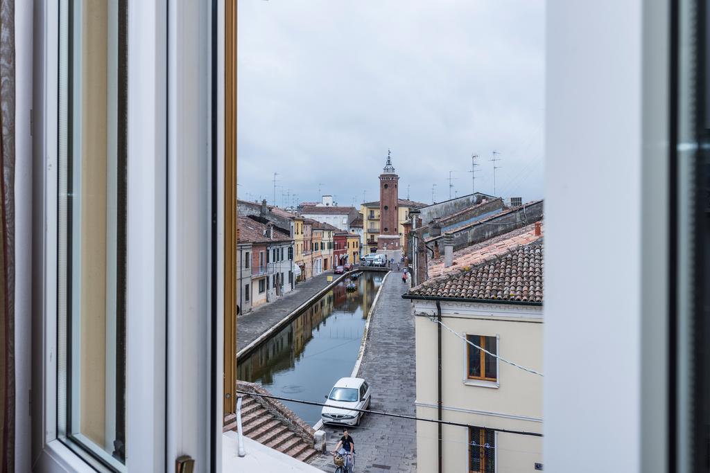 Al Ponticello Acomodação com café da manhã Comacchio Quarto foto